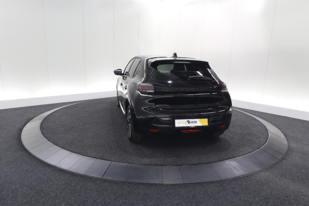 Peugeot 208 puretech 100 allure | 360 camera | dodehoekdetectie | stoelverw