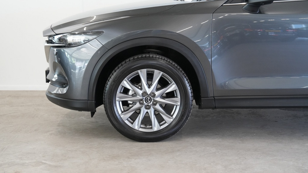 Mazda Cx-5 2.0 4wd 165 luxury