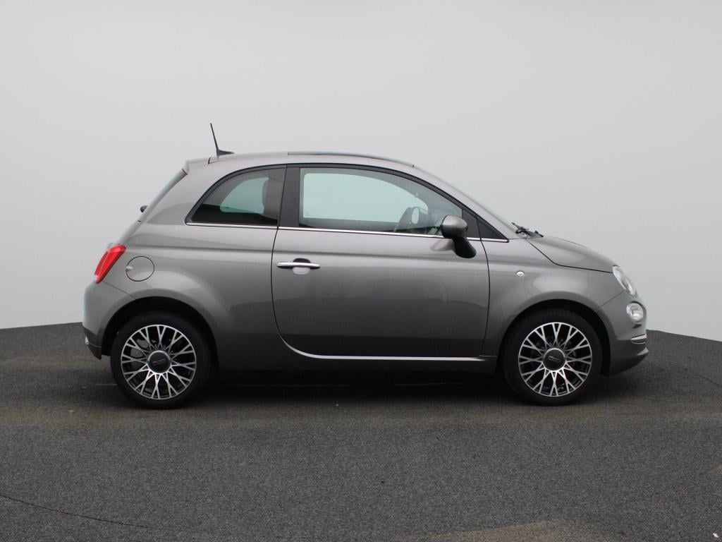 Fiat 500 1.0 hybrid dolcevita | panorama dak | parkeer sensoren | climate c