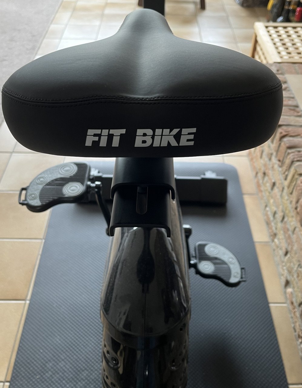 Hometrainer Fitbike Ride 5 iPlus