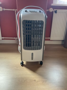 Mobile aircooler