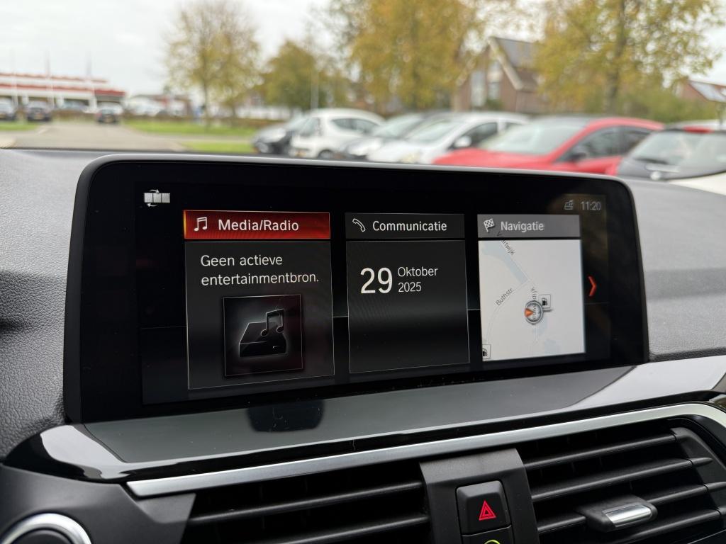 BMW X3 xdrive20i x-line