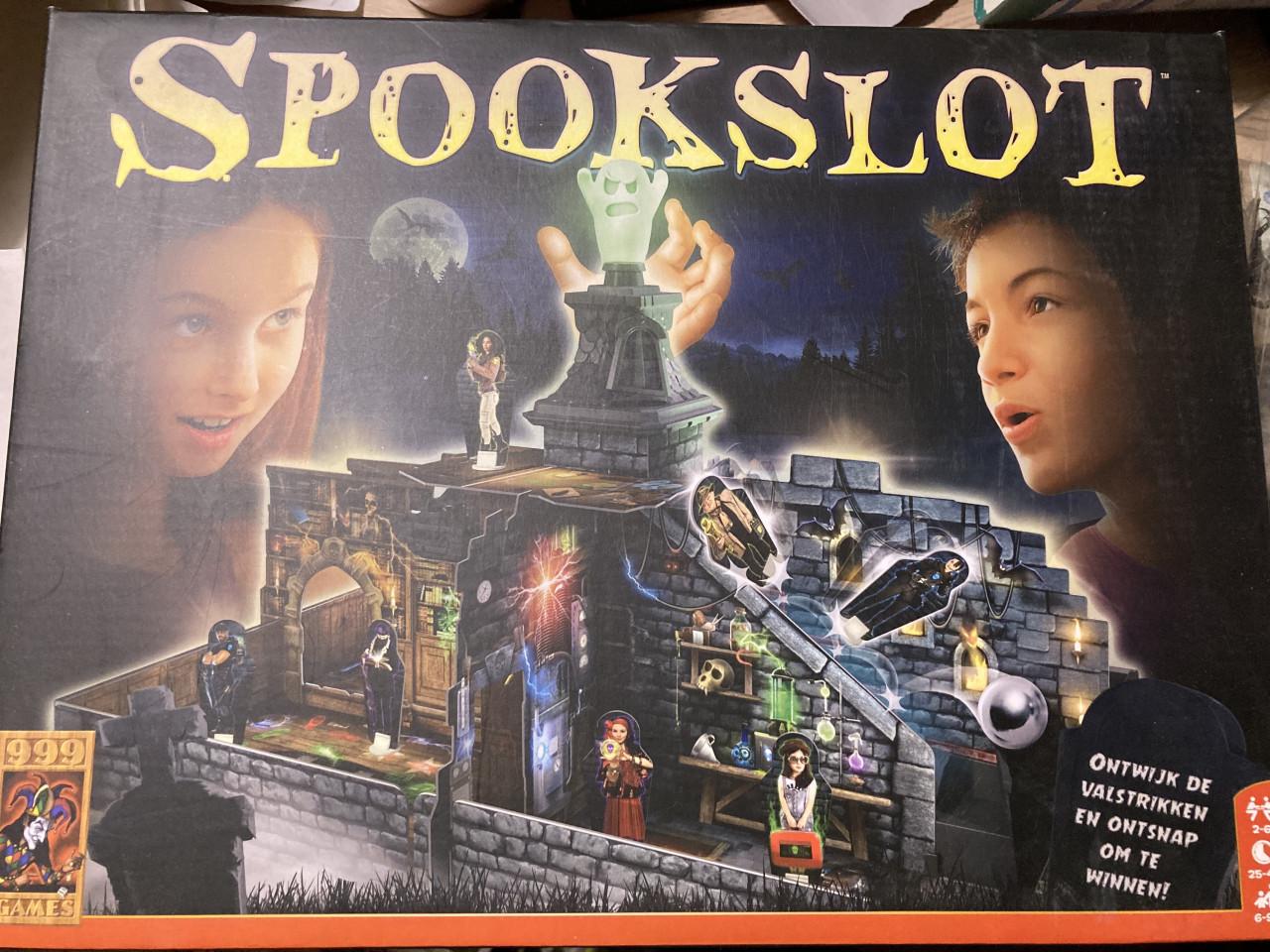 Spookslot z.g.a.n.