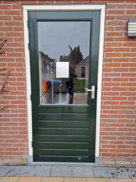 Buitendeur 221,5 x 93cm