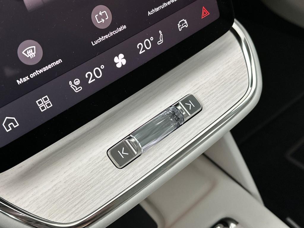 Volvo Es90 single motor extended range ultra