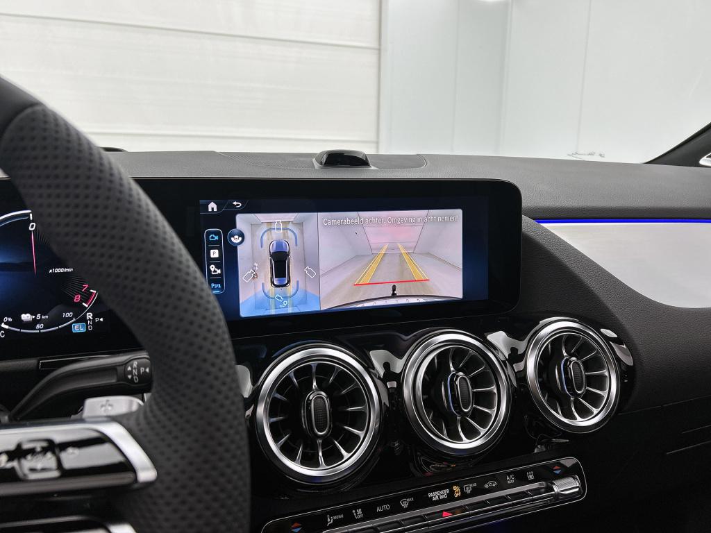 Mercedes-Benz Gla-klasse 250 e business solution amg | premium plus | night