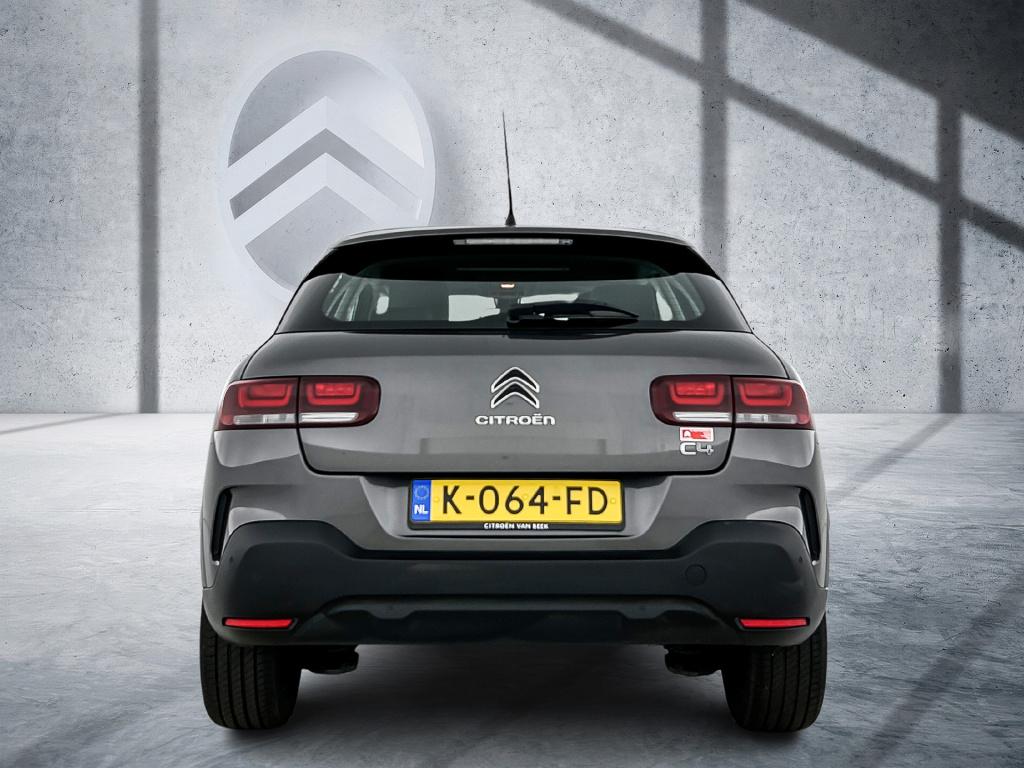 Citroen C4 Cactus 110pk business | rijklaar stoelverwarming | parkeersensor