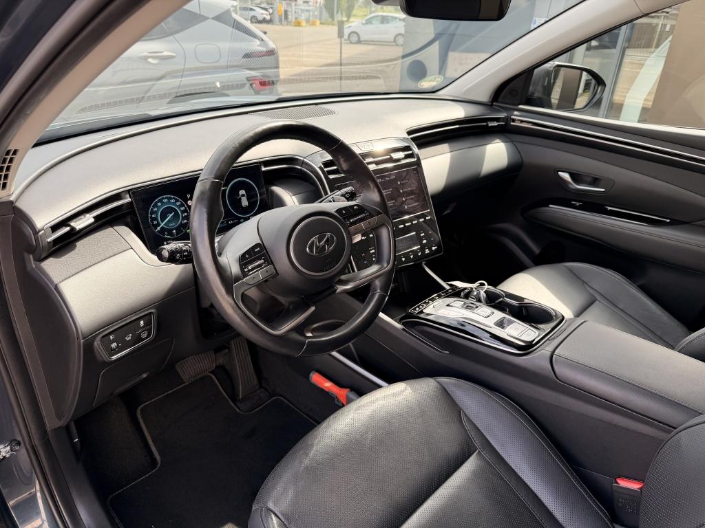 Hyundai Tucson 1.6 t-gdi hev premium | full options | navi | elek.koffer | 