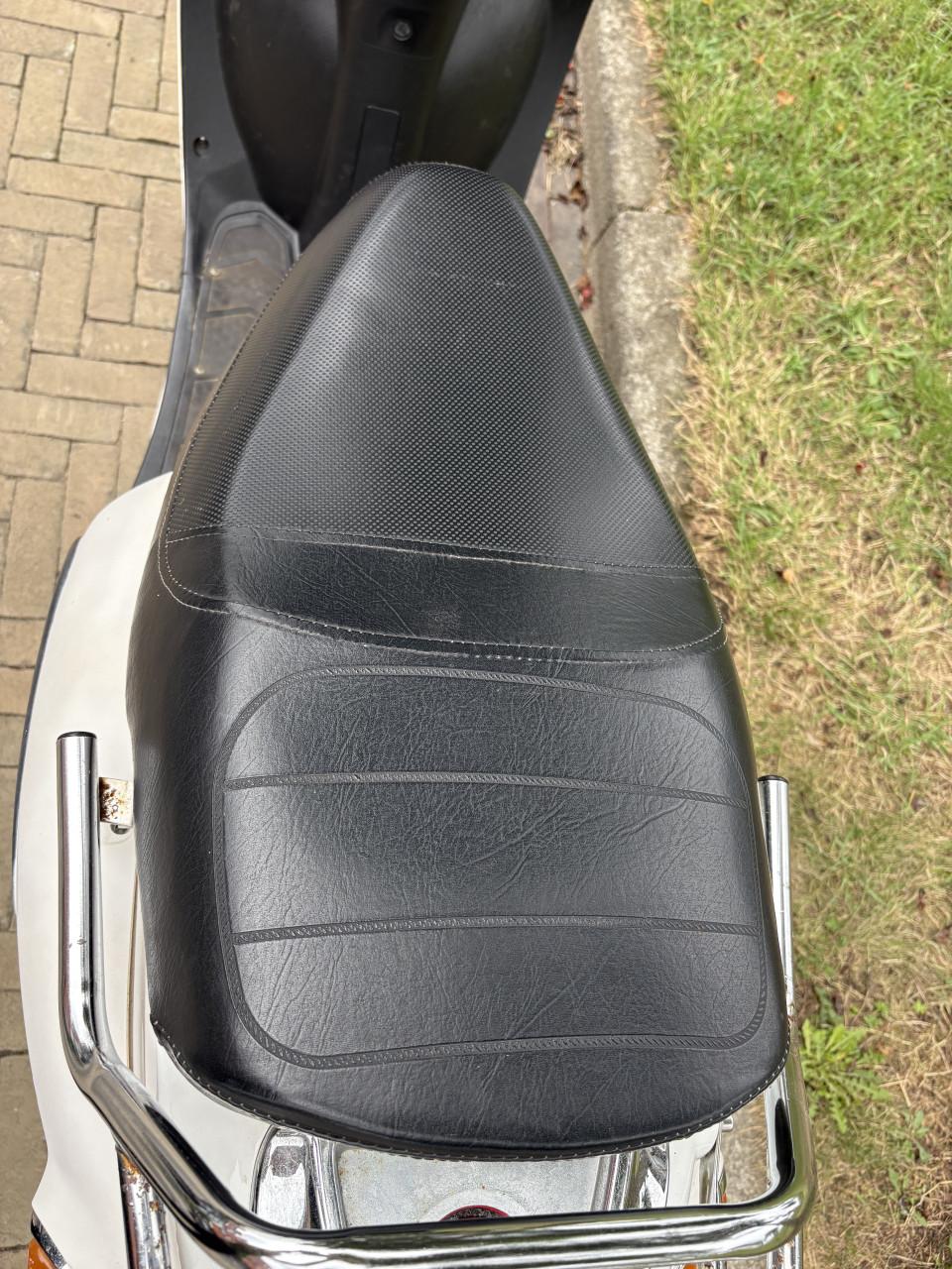 MPI Sunny E-Bike elektrische bromscooter – 2015