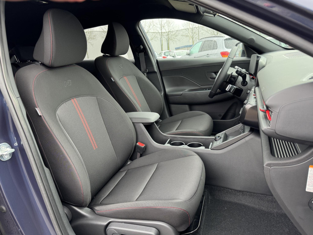 Hyundai Kona electric n line edition 65.4 kwh
