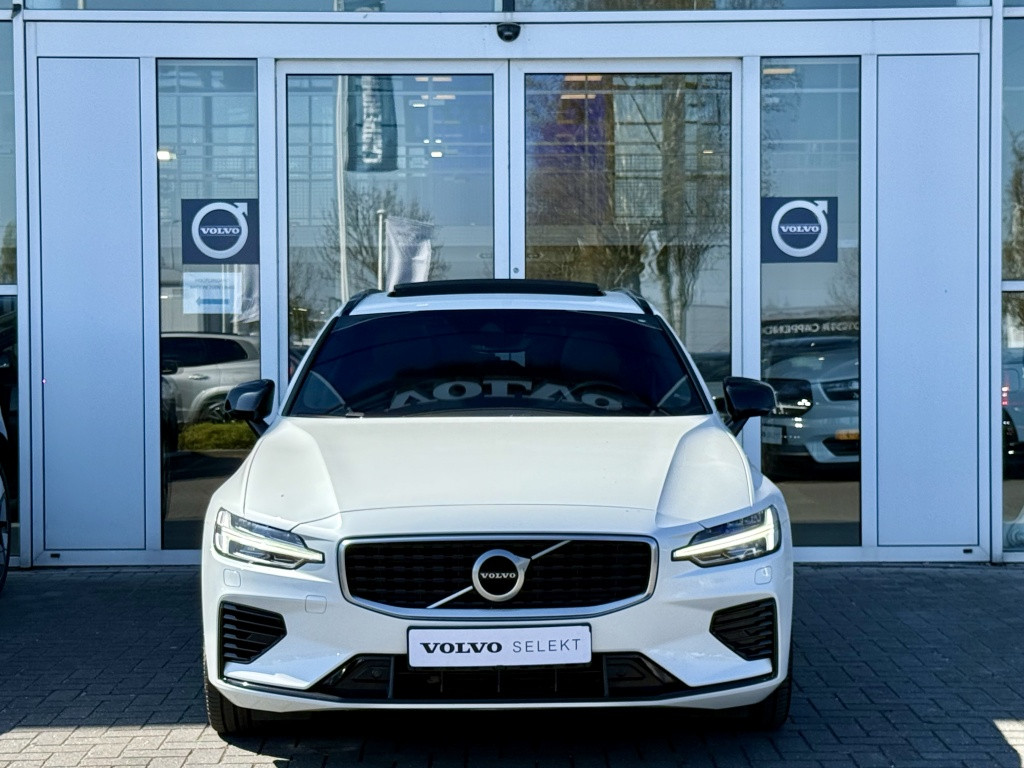 Volvo V60 t6 340pk recharge r-design| panodak| adap.cruise| h&ksound| came
