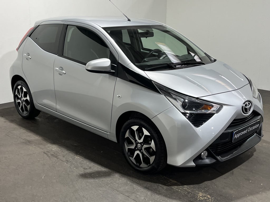 Toyota Aygo 1.0 vvt-i x-joy