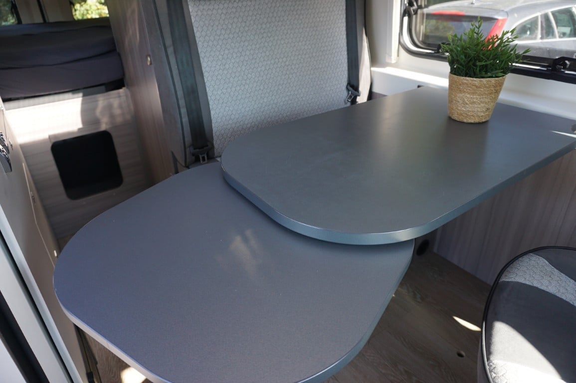 Hobby Vantana Ontour Edition 60 FT 2022 met 41.000km in nieuwstaat