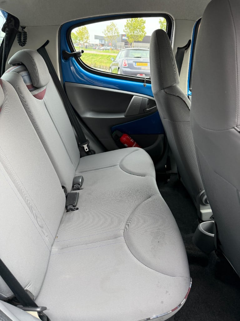 Citroen C1 1.0 - ambience - airco - 5drs