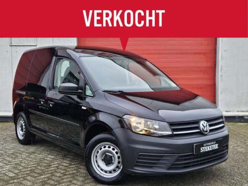 Volkswagen Caddy 2.0 tdi l1h1 | cruisec. | bluetooth