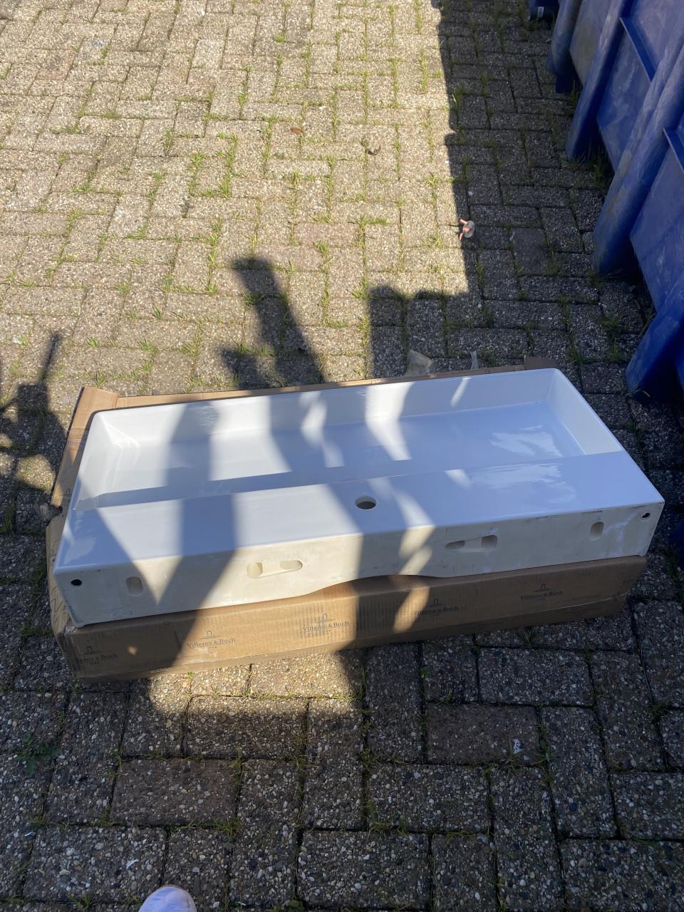 Villeroy & Boch wastafel