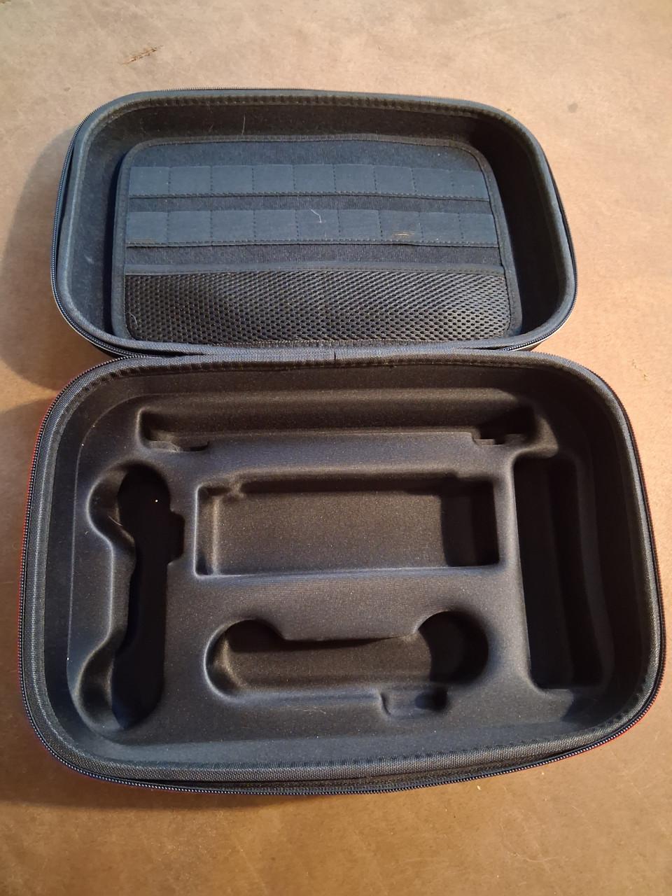 Reiskoffer switch