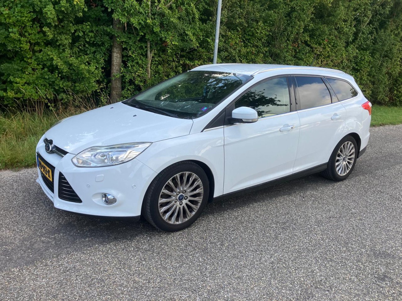 Ford Focus 1.0 Ecoboost