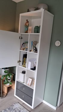 Hoge wandkast Xooon