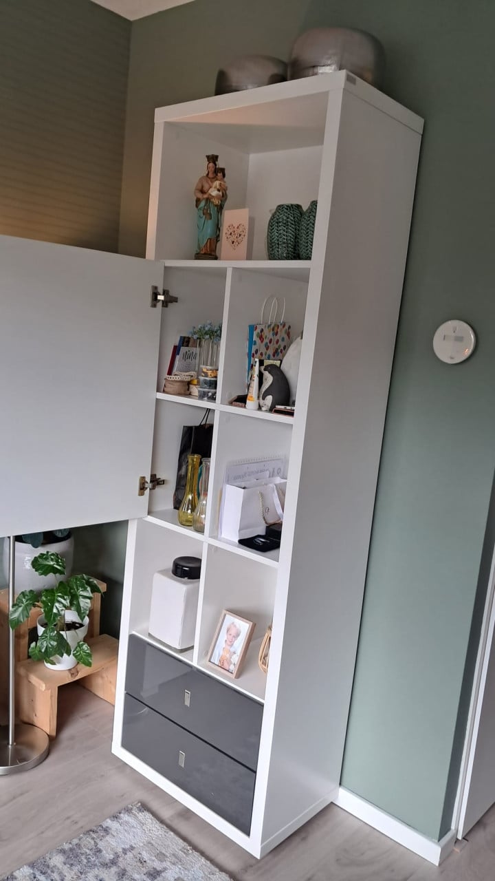 Hoge wandkast Xooon