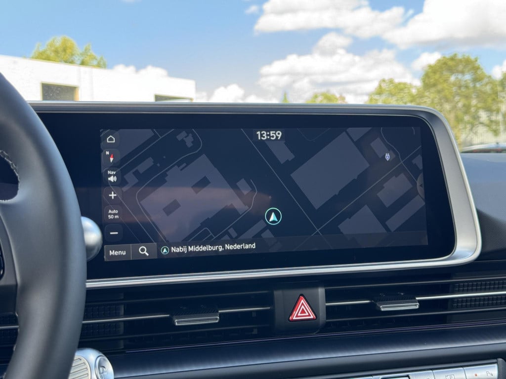 Hyundai Ioniq 6 business 77.4 kwh