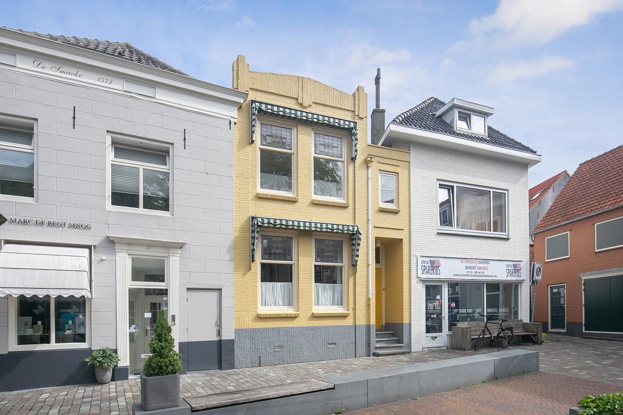 Te huur per 1 januari 2026 – Kamer in hartje centrum Goes