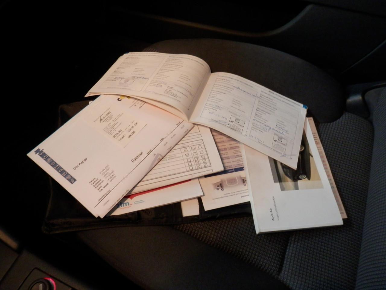 Auto Garant Biedt Aan: Audi A3 1.8 TFSI Attraction Pro Line Business