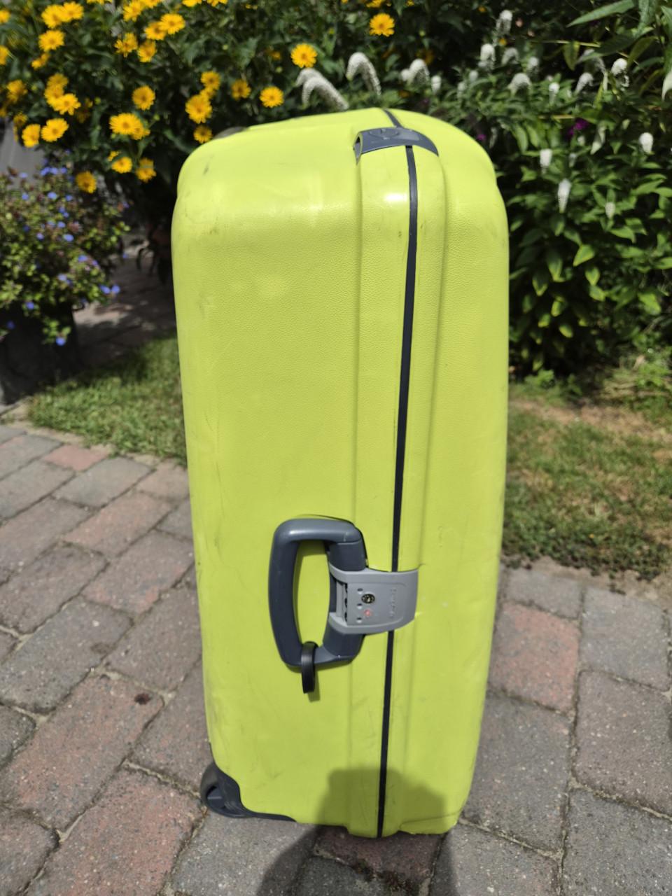 Samsonite koffer