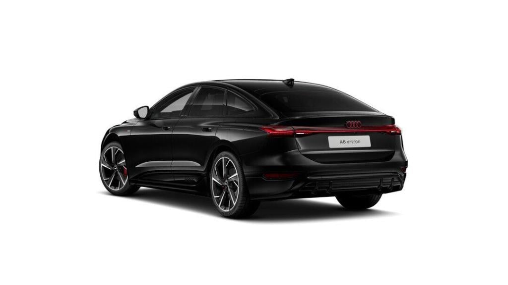 Audi A6 Sportback E-tron s edition e-tron 83 kwh 210 kw / 286 pk sportback