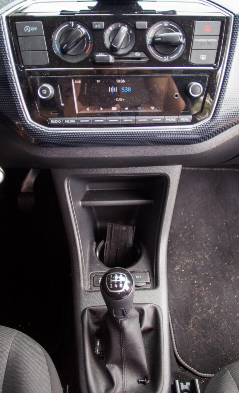 Volkswagen UP! 1.0 bmt move up!