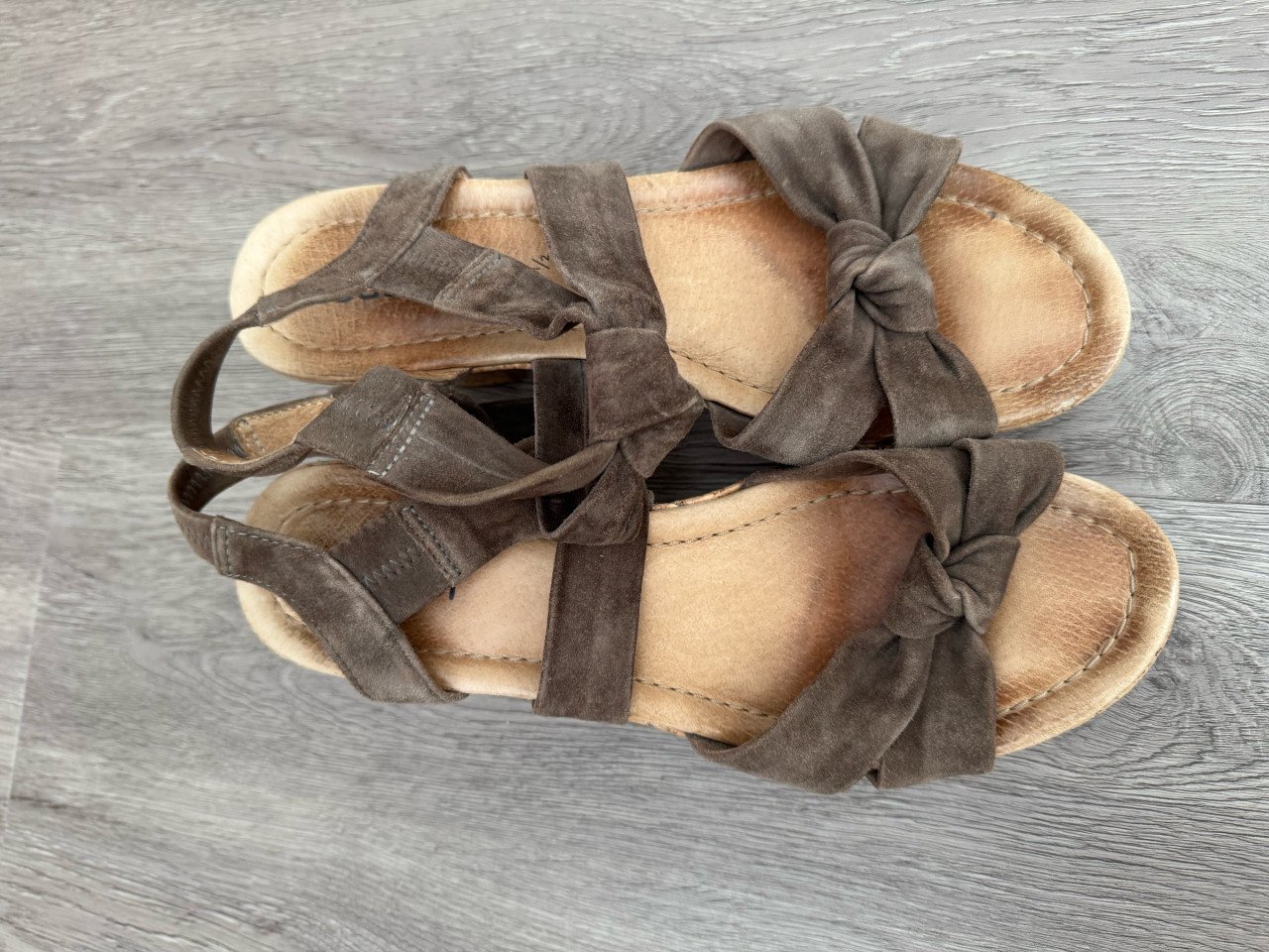 Leuke Gabor Sandalen Dames, maat 7,5