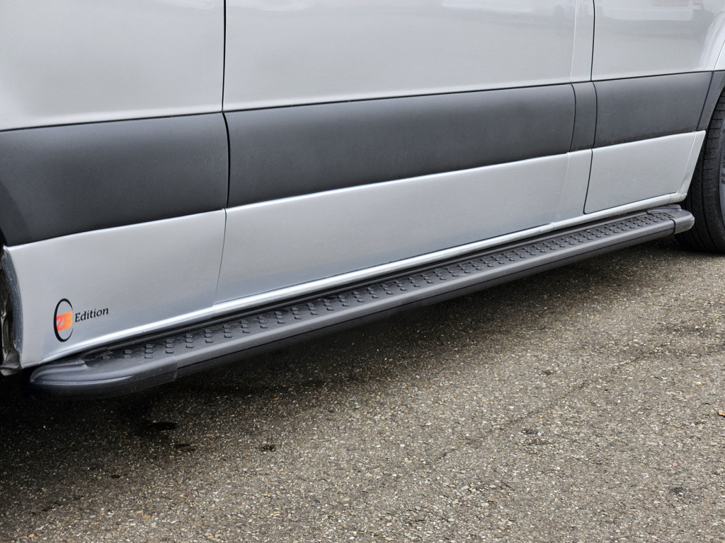 Mercedes-Benz Sprinter 214 2.2 cdi l2h2 | zb-editon | cruisec. | parkeersen