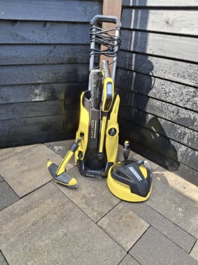 Karcher hogedrukreiniger