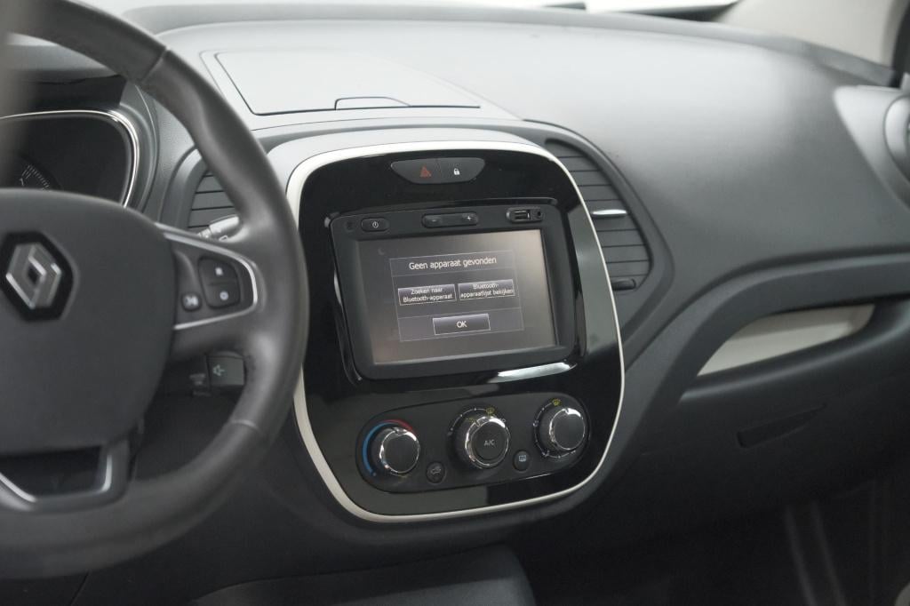 Renault Captur tce 90 limited | navigatie | airco | elektrische ramen | 16 