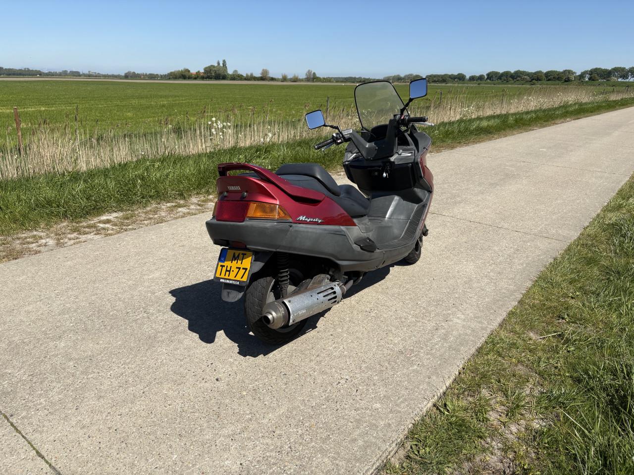 Motorscooter Yamaha Majesty YP-250