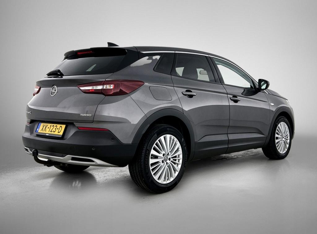 Opel Grandland X 1.2 turbo | executive | trekhaak