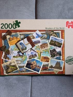 Jumbo puzzel