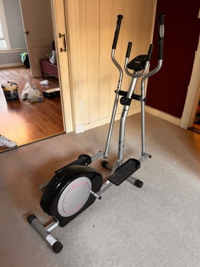 Crosstrainer van Maguetie