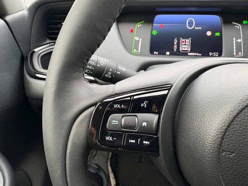 Honda Jazz 1.5 e:hev advance