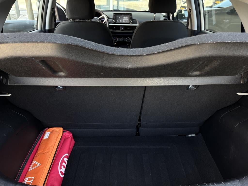 Kia Picanto 1.0 mpi comfortplusline