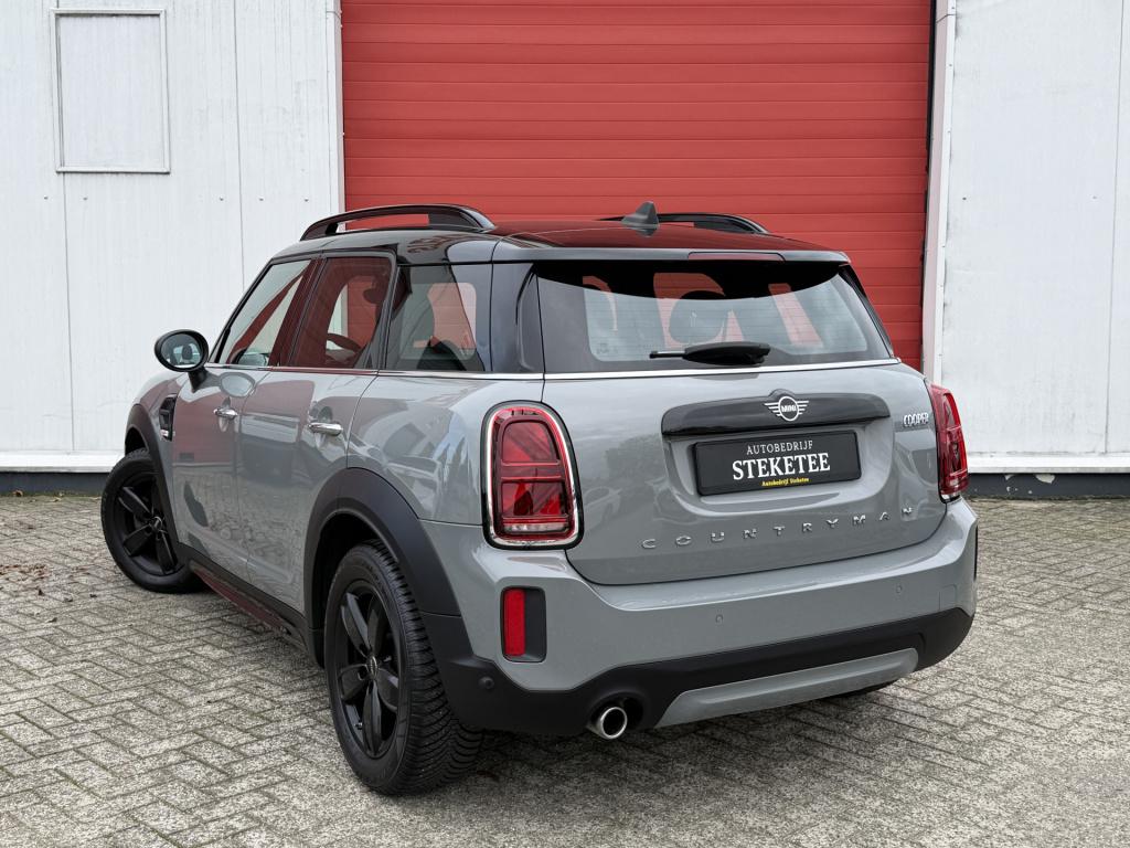 Mini Countryman 1.5 cooper business edition | carplay | stoelverw. | rijkla