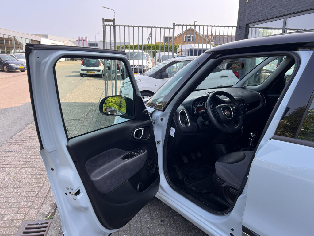 Fiat 500 L 0.9 twinair lounge