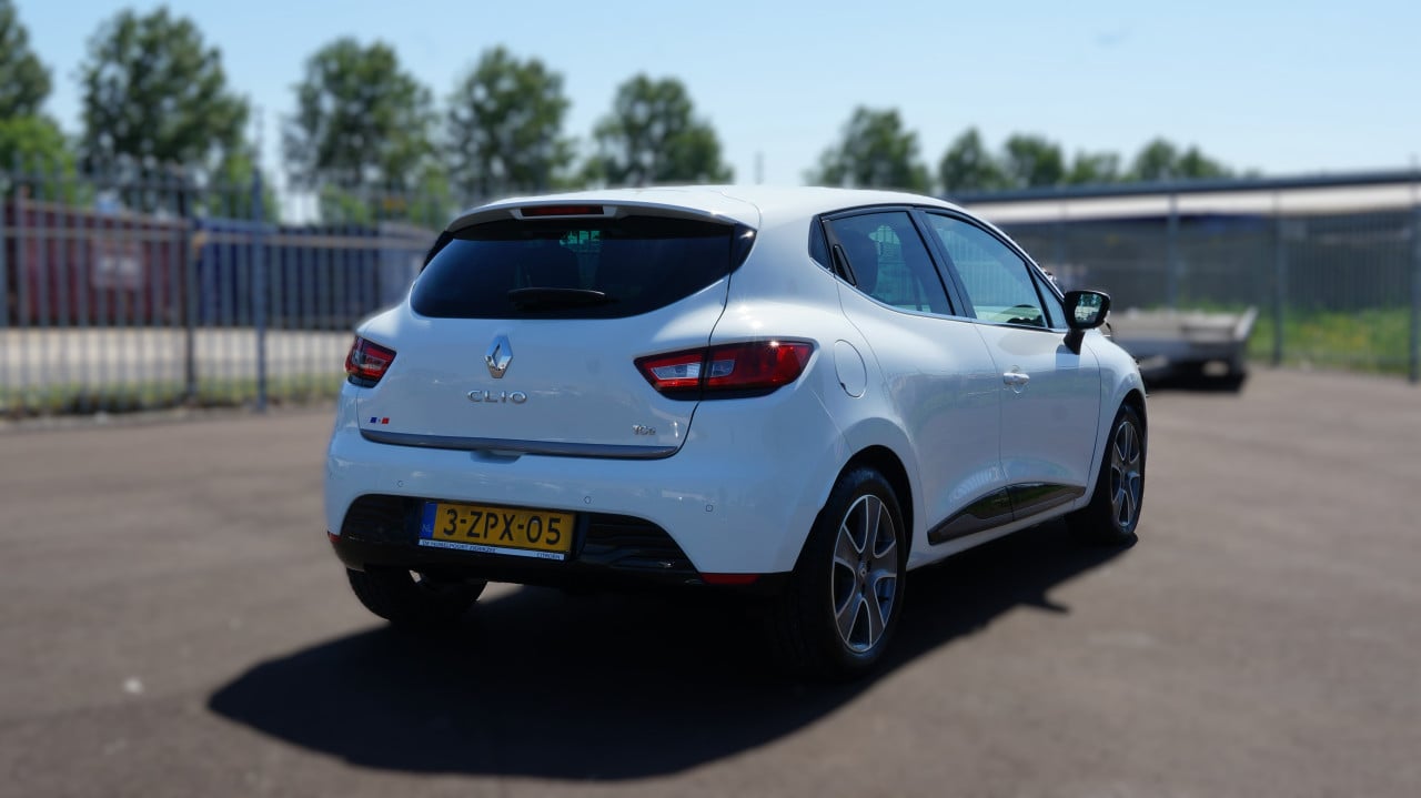Renault Clio 0.9 TCe ECO Night&Day Rijklaar incl. garantie