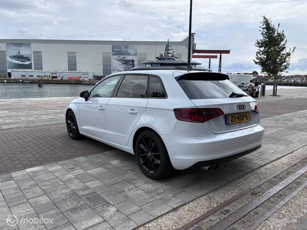 Audi A3 Sportback 1.4 TFSI Automaat km161.427 Nap BJ2014