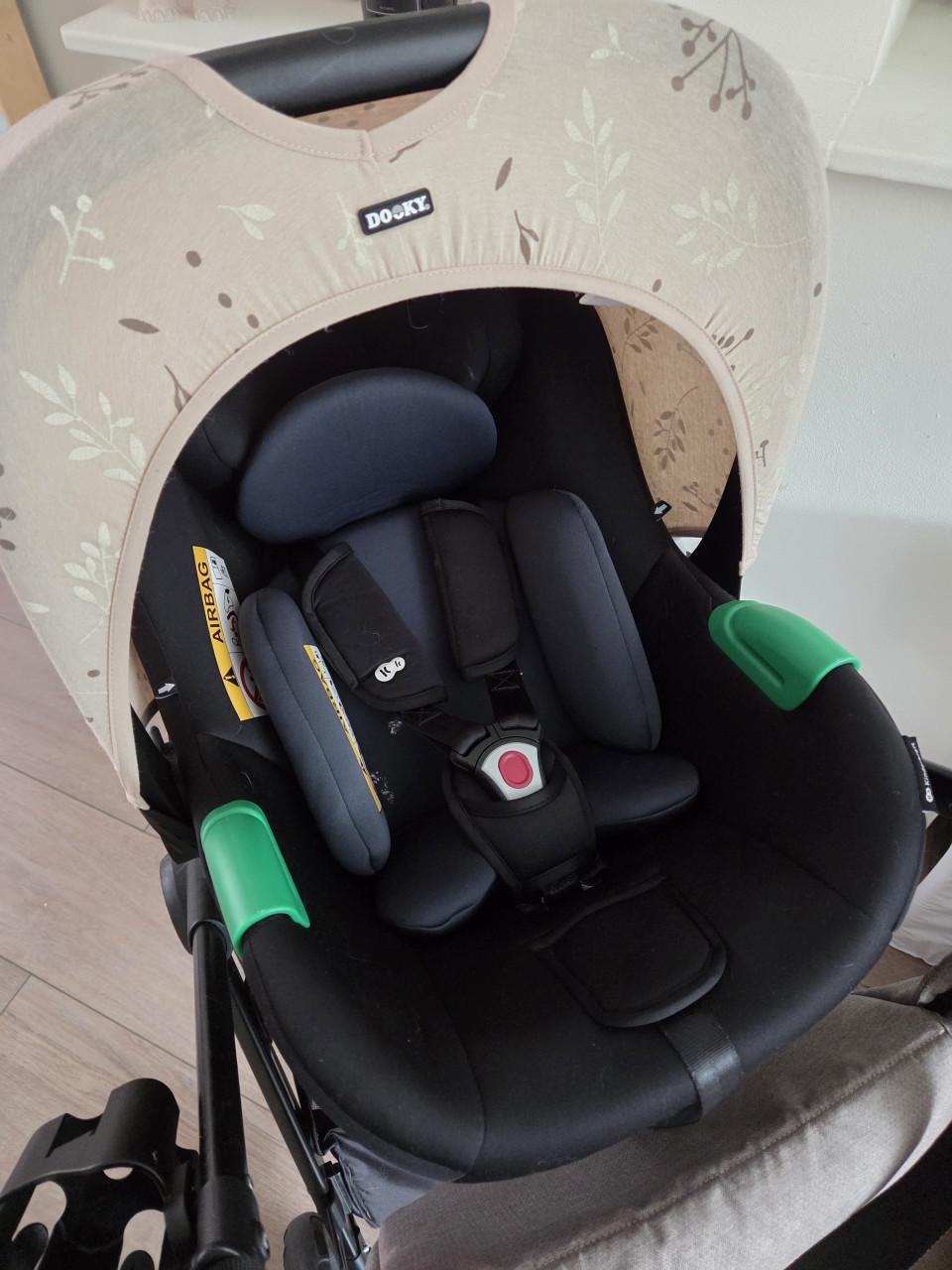 3 in 1 kinderwagen