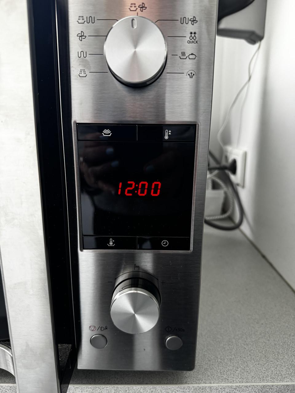 Samsung Combimagnetron