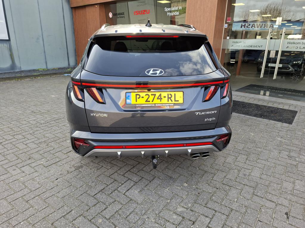 Hyundai Tucson 1.6 t-gdi phev n line 4wd