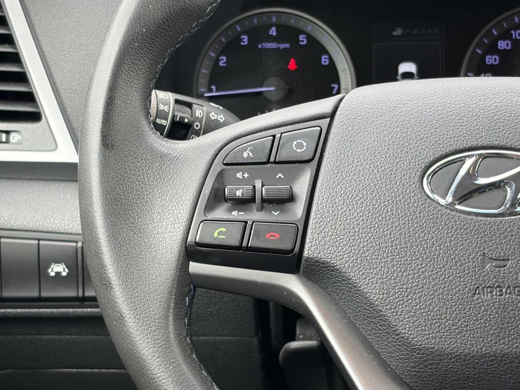 Hyundai Tucson 1.6 gdi comfort