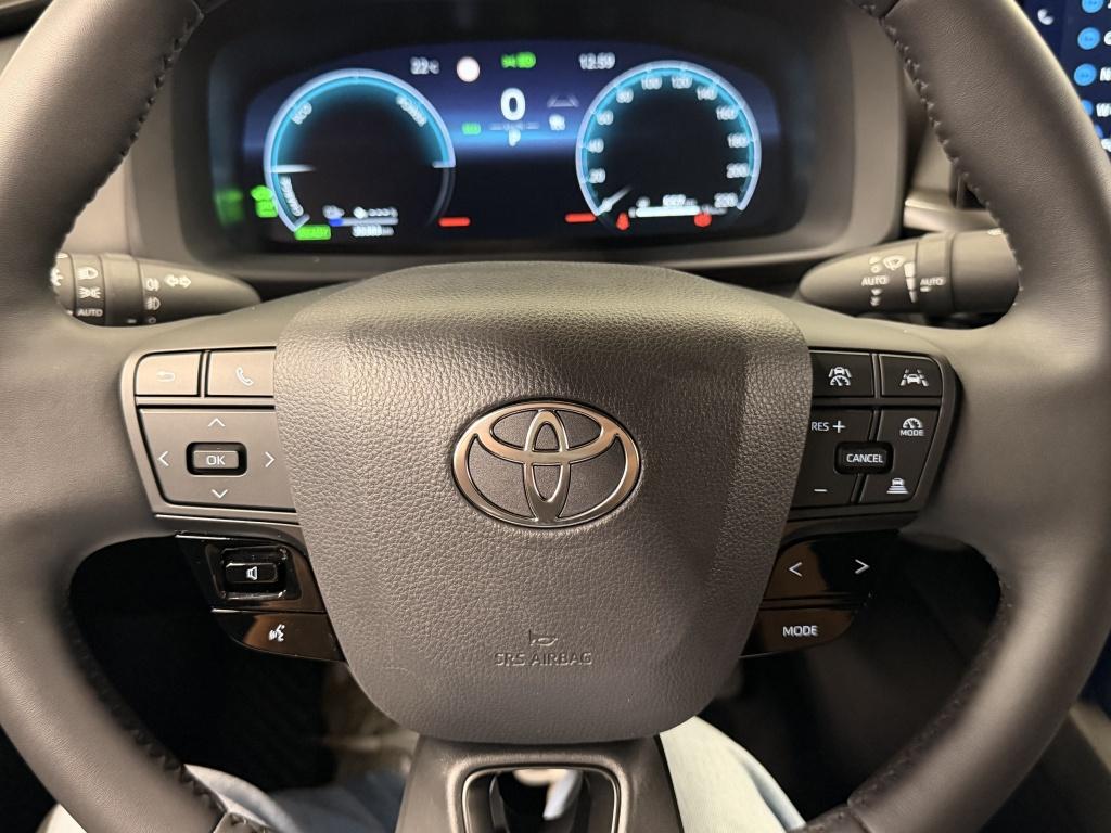 Toyota C-hr 2.0 phev 220 exec