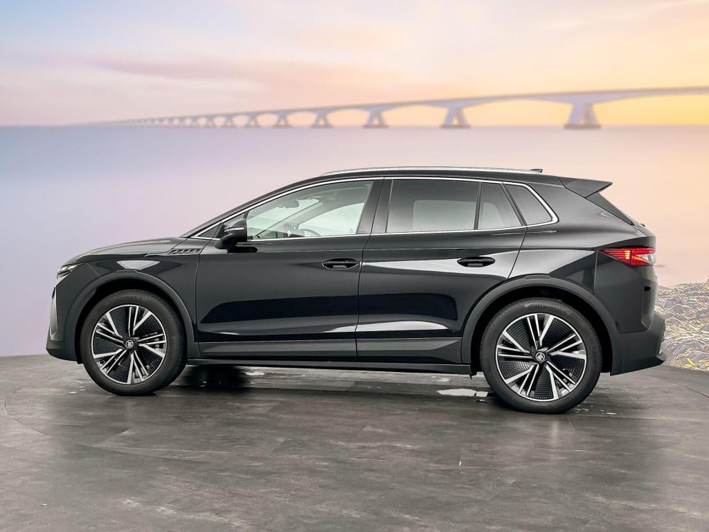 Skoda Elroq business edition elektromotor 210 kw / 286 pk suv